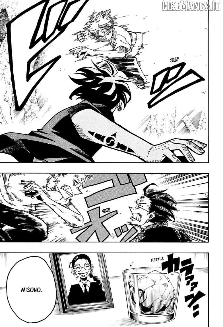 Ultimate Exorcist Kiyoshi Chapter 60 - page 17
