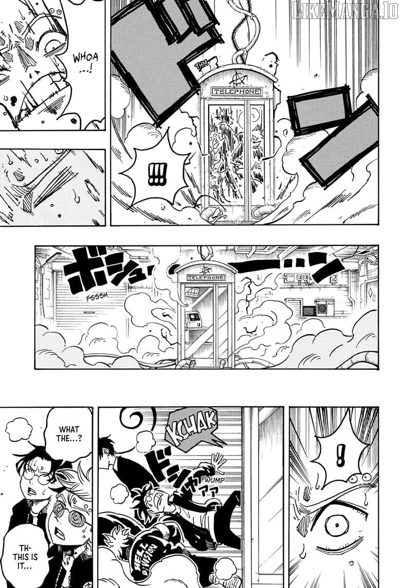 Ultimate Exorcist Kiyoshi Chapter 62 - page 13