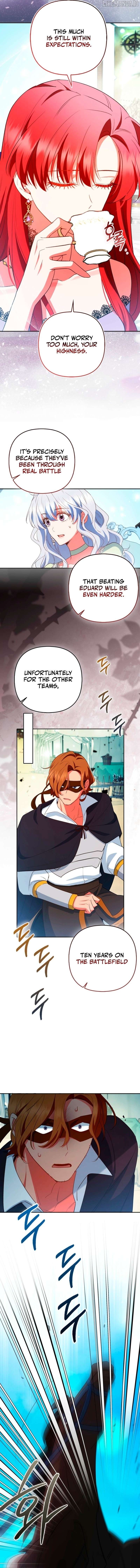 How to Perfectly End a Contract Marriage Chapter 55 - page 6