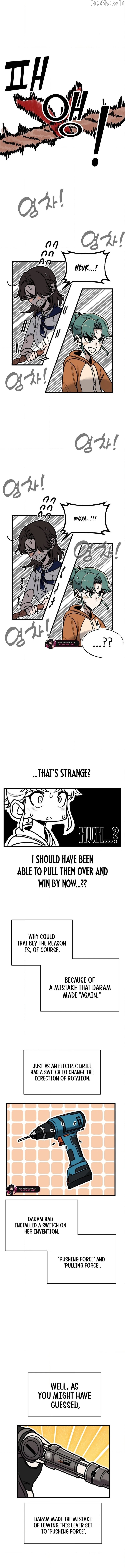 A Sharp-Eyed Classmate Chapter 25 - page 11