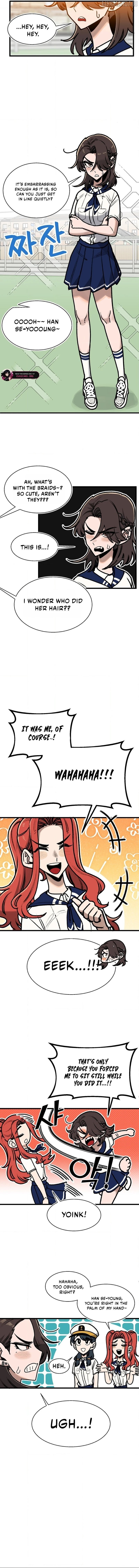 A Sharp-Eyed Classmate Chapter 25 - page 4
