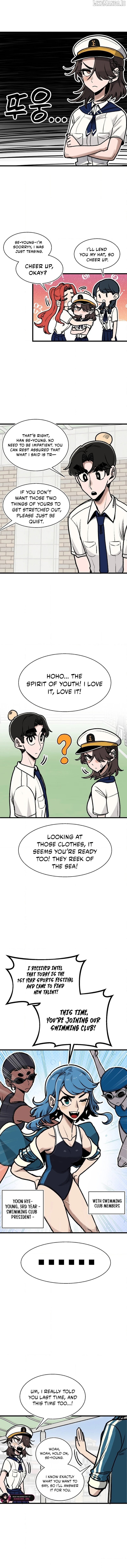 A Sharp-Eyed Classmate Chapter 25 - page 6