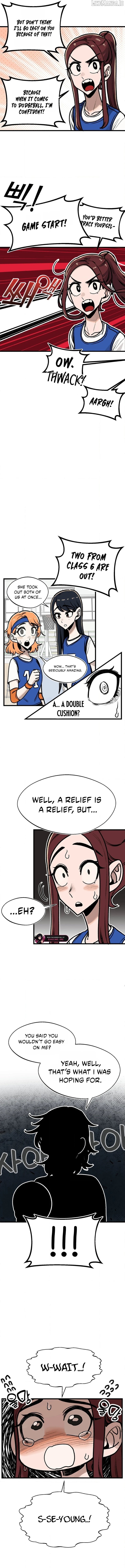 A Sharp-Eyed Classmate Chapter 26 - page 2