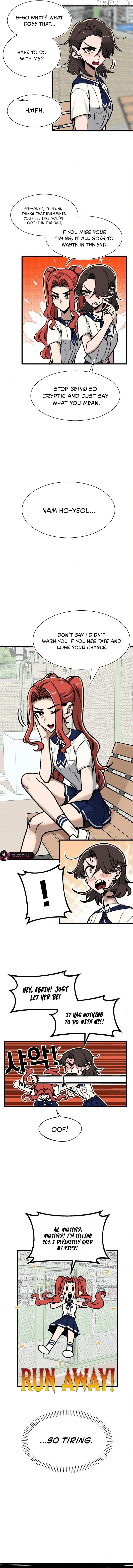 A Sharp-Eyed Classmate Chapter 26 - page 5