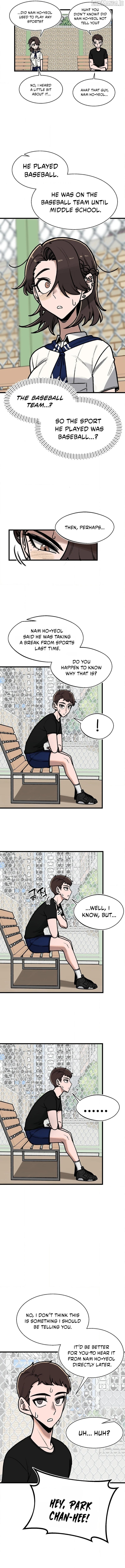 A Sharp-Eyed Classmate Chapter 26 - page 7