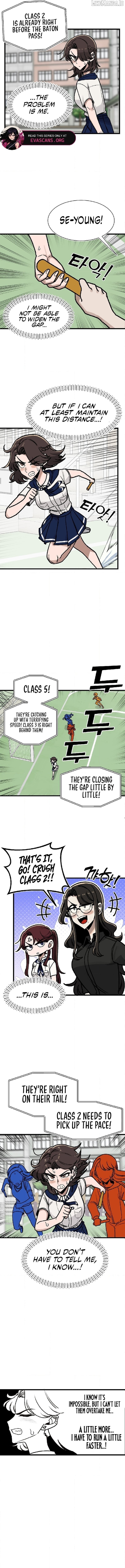 A Sharp-Eyed Classmate Chapter 27 - page 4