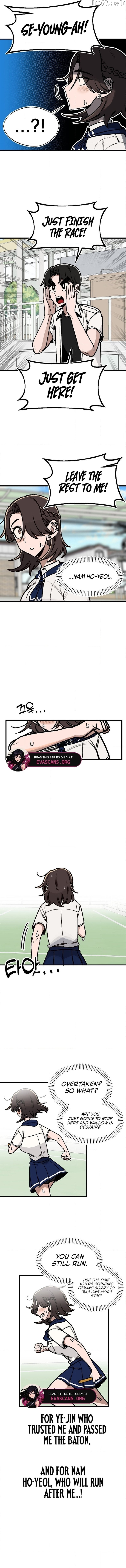 A Sharp-Eyed Classmate Chapter 27 - page 6