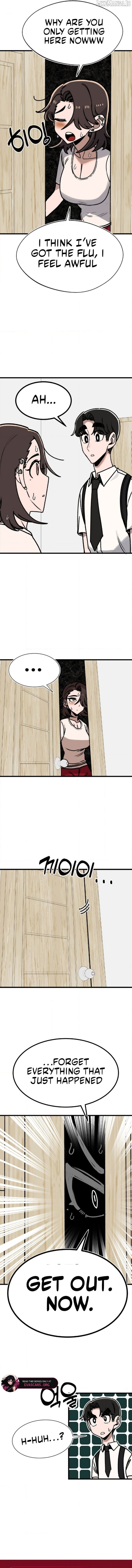 A Sharp-Eyed Classmate Chapter 28 - page 10