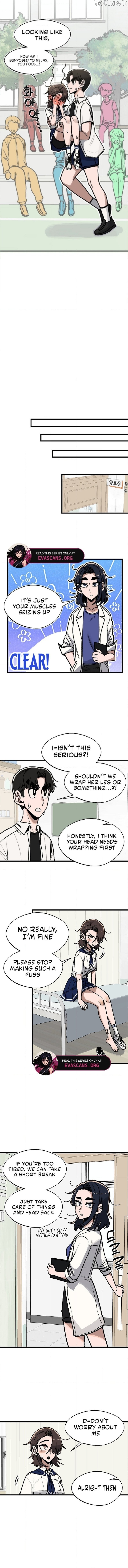 A Sharp-Eyed Classmate Chapter 28 - page 2