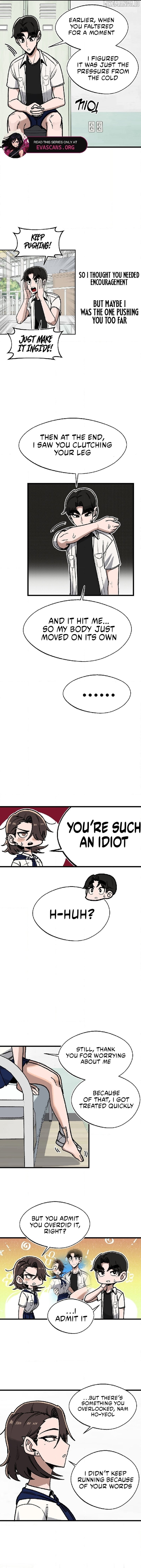 A Sharp-Eyed Classmate Chapter 28 - page 4
