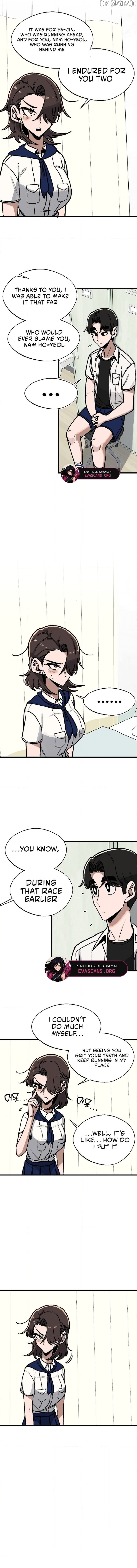 A Sharp-Eyed Classmate Chapter 28 - page 5