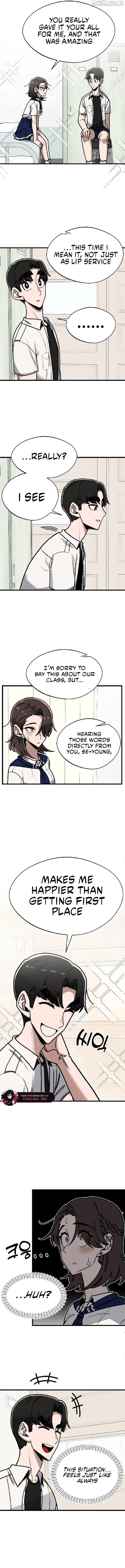 A Sharp-Eyed Classmate Chapter 28 - page 6