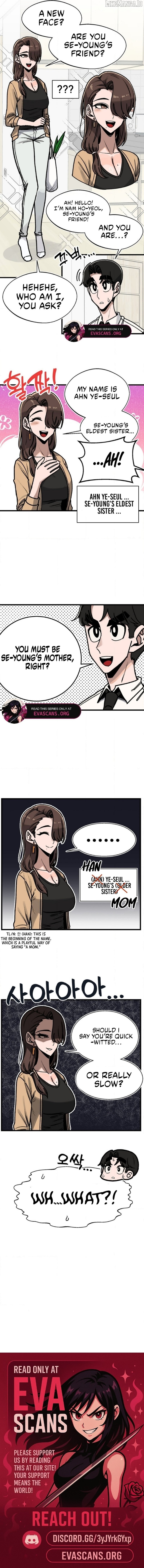 A Sharp-Eyed Classmate Chapter 29 - page 10