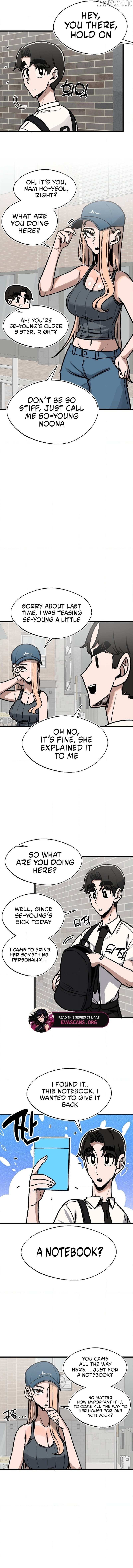 A Sharp-Eyed Classmate Chapter 29 - page 3