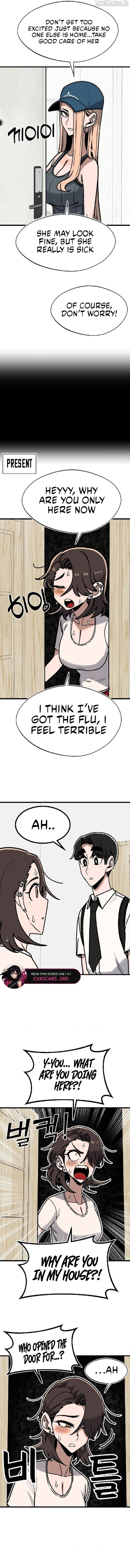 A Sharp-Eyed Classmate Chapter 29 - page 5
