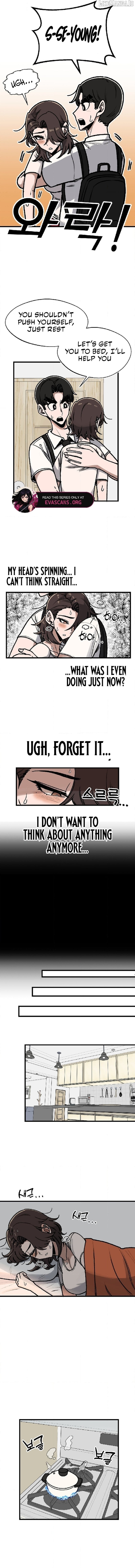 A Sharp-Eyed Classmate Chapter 29 - page 6