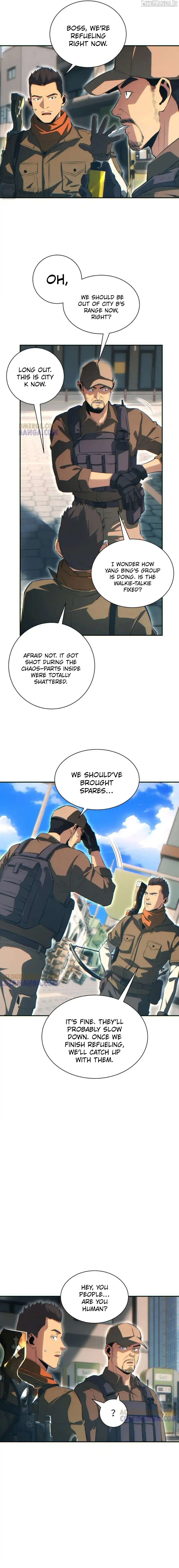 Rebirth in the end times: I reached the top by opening boxes Chapter 64 - page 2