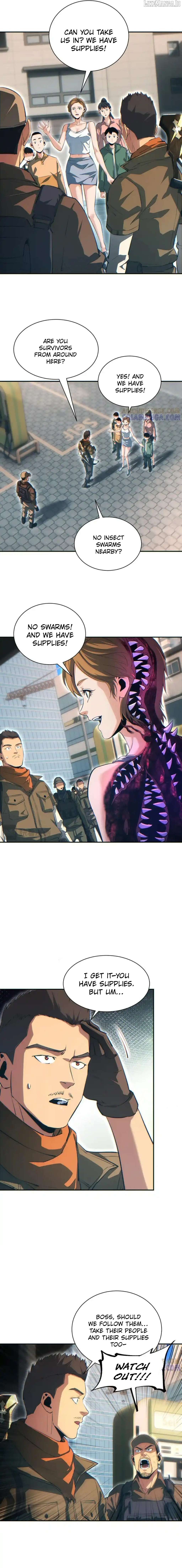 Rebirth in the end times: I reached the top by opening boxes Chapter 64 - page 3