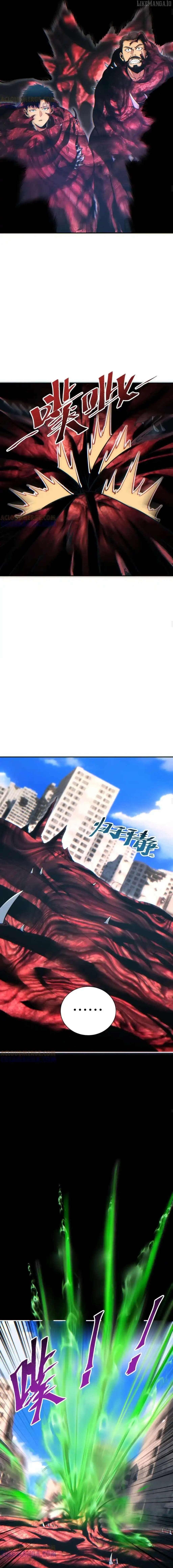 Rebirth in the end times: I reached the top by opening boxes Chapter 64 - page 6