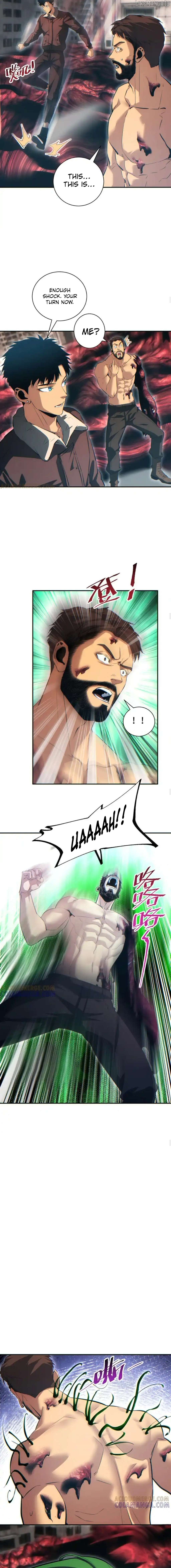 Rebirth in the end times: I reached the top by opening boxes Chapter 64 - page 8