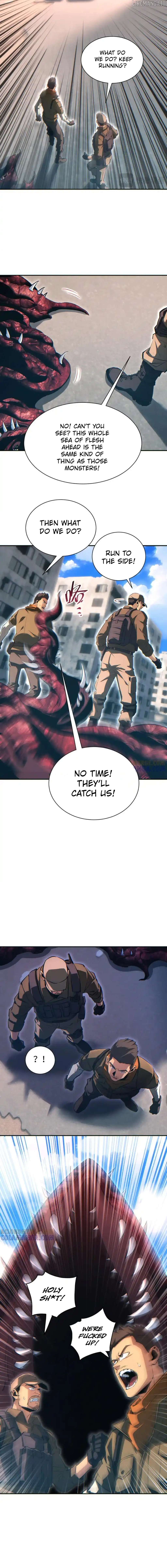 Rebirth in the end times: I reached the top by opening boxes Chapter 65 - page 2