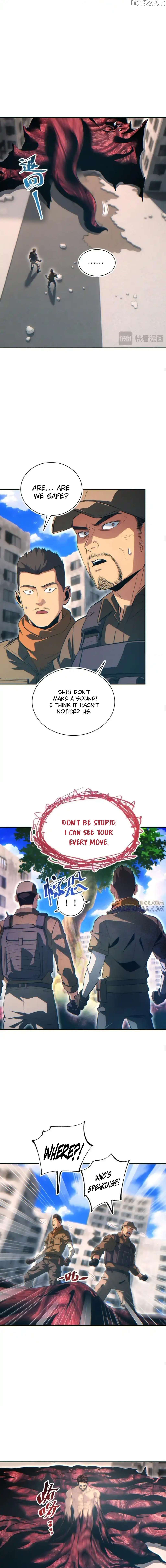 Rebirth in the end times: I reached the top by opening boxes Chapter 65 - page 5