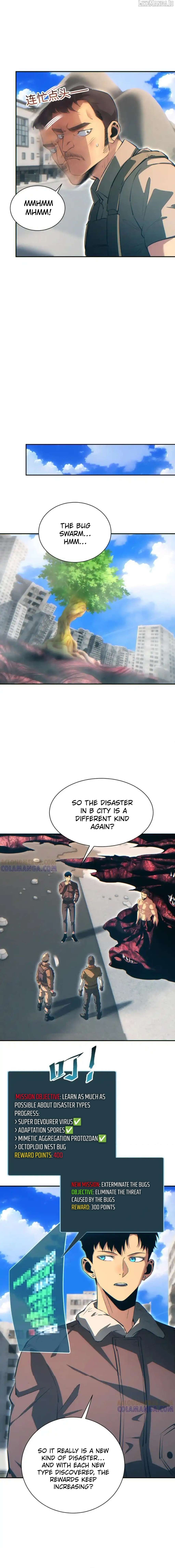 Rebirth in the end times: I reached the top by opening boxes Chapter 66 - page 4