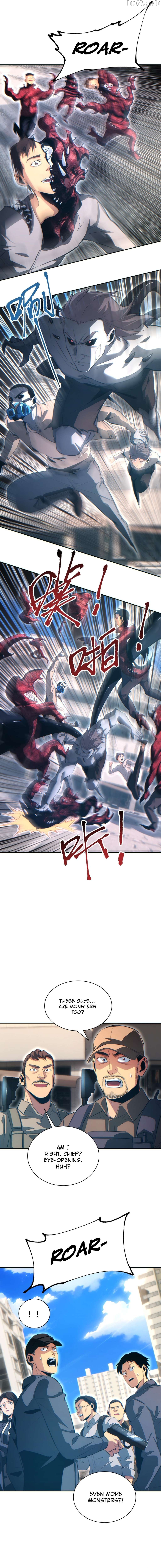 Rebirth in the end times: I reached the top by opening boxes Chapter 67 - page 3