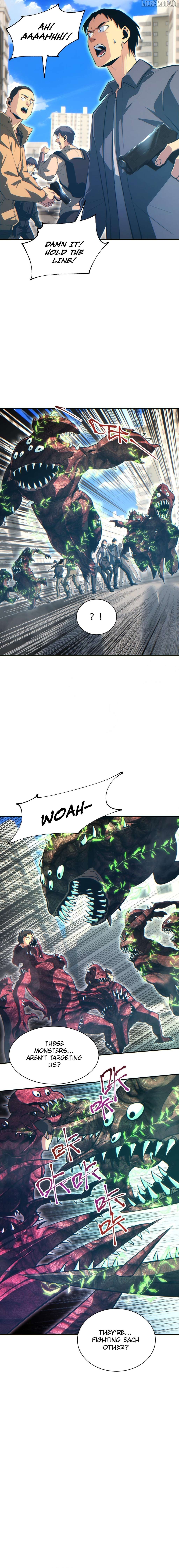 Rebirth in the end times: I reached the top by opening boxes Chapter 67 - page 5