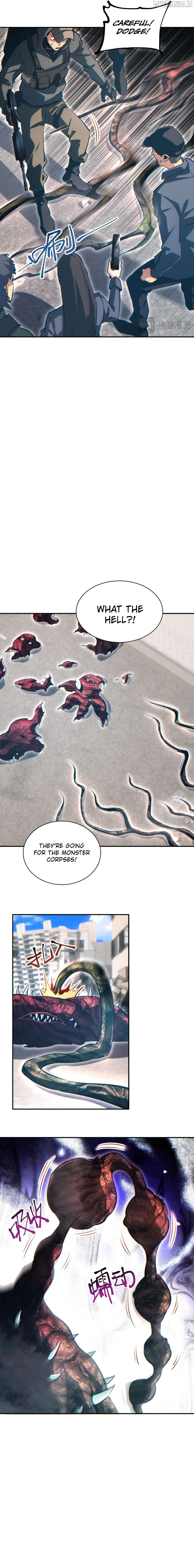 Rebirth in the end times: I reached the top by opening boxes Chapter 67 - page 7