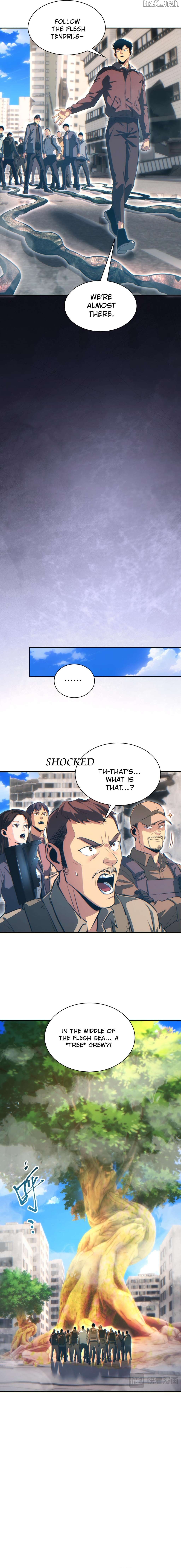 Rebirth in the end times: I reached the top by opening boxes Chapter 67 - page 8