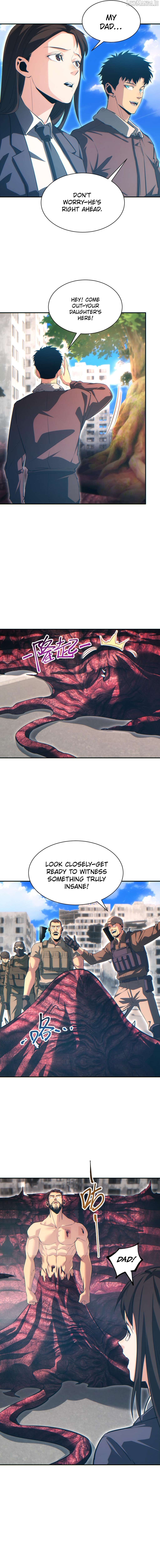 Rebirth in the end times: I reached the top by opening boxes Chapter 67 - page 9
