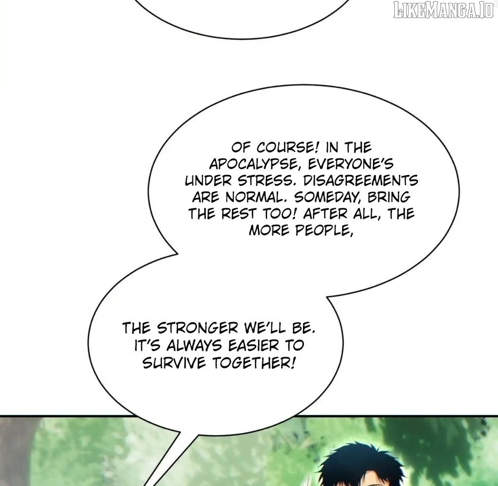Rebirth in the end times: I reached the top by opening boxes Chapter 68 - page 104