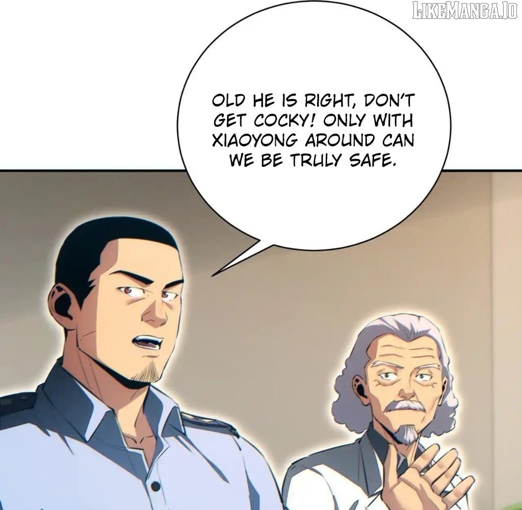 Rebirth in the end times: I reached the top by opening boxes Chapter 68 - page 11