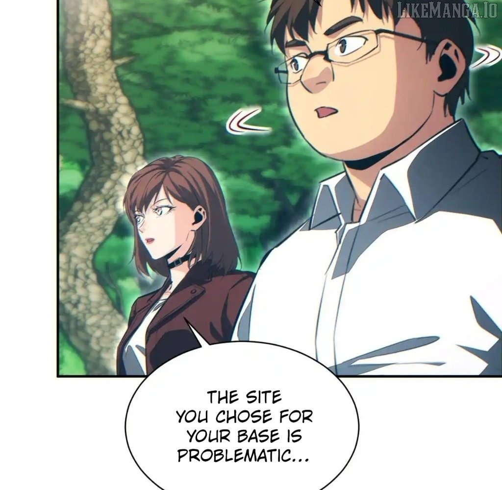 Rebirth in the end times: I reached the top by opening boxes Chapter 68 - page 113