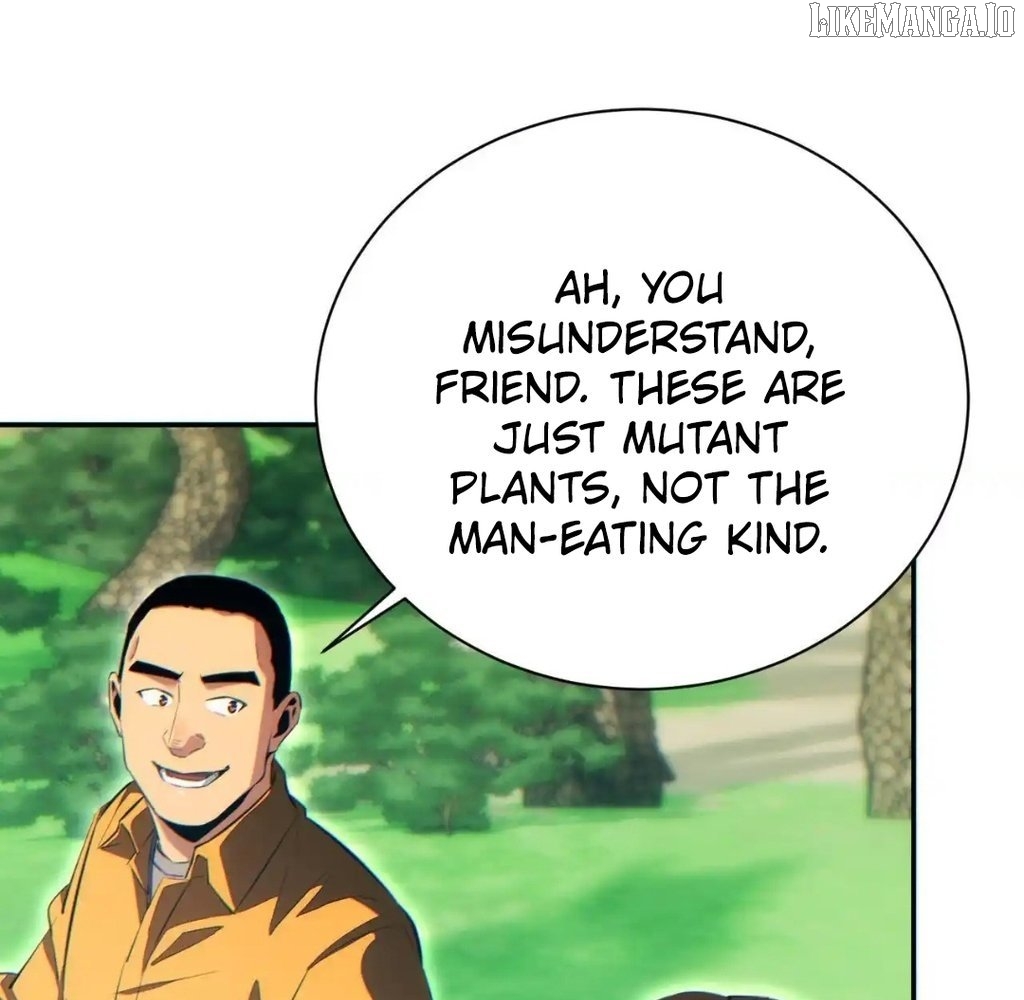 Rebirth in the end times: I reached the top by opening boxes Chapter 68 - page 116