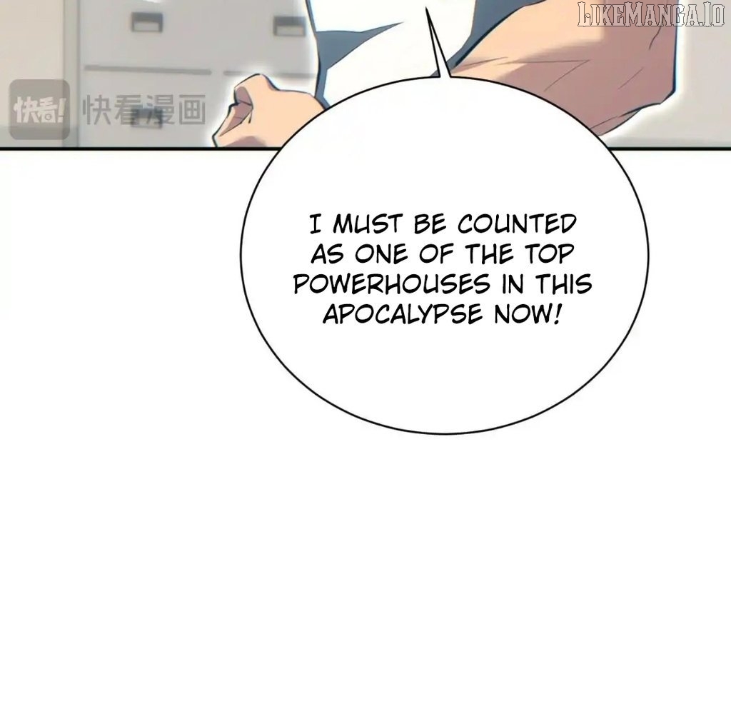 Rebirth in the end times: I reached the top by opening boxes Chapter 68 - page 16