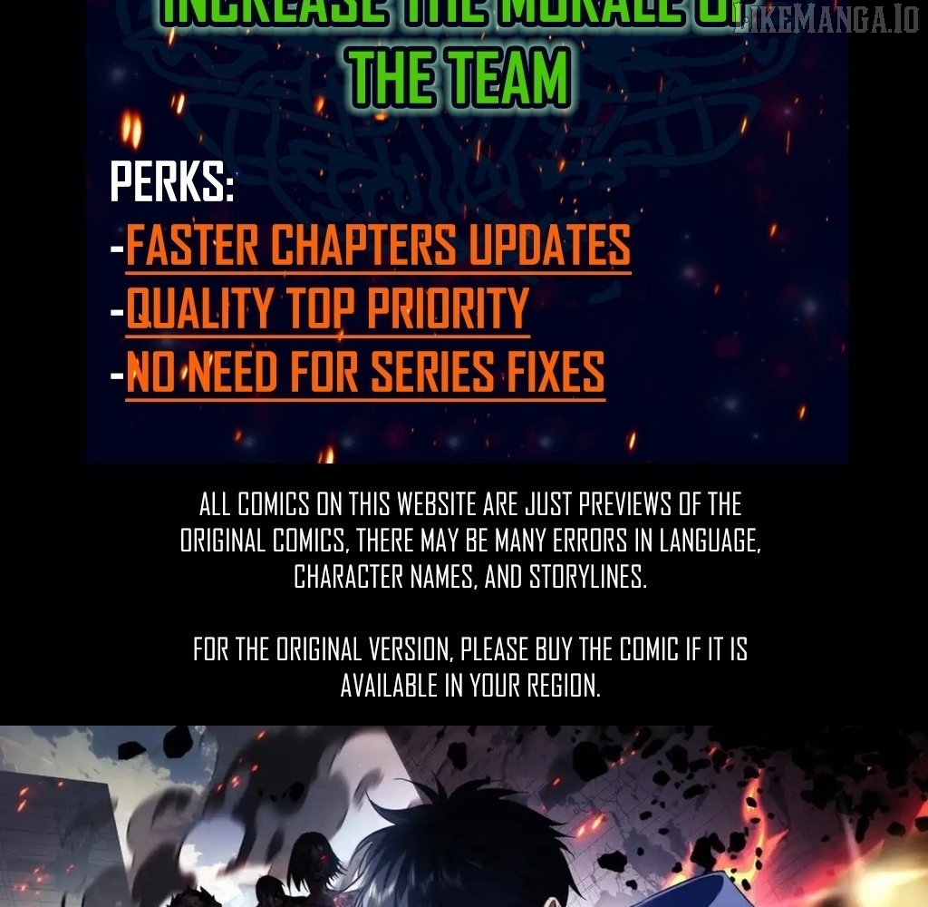 Rebirth in the end times: I reached the top by opening boxes Chapter 68 - page 2
