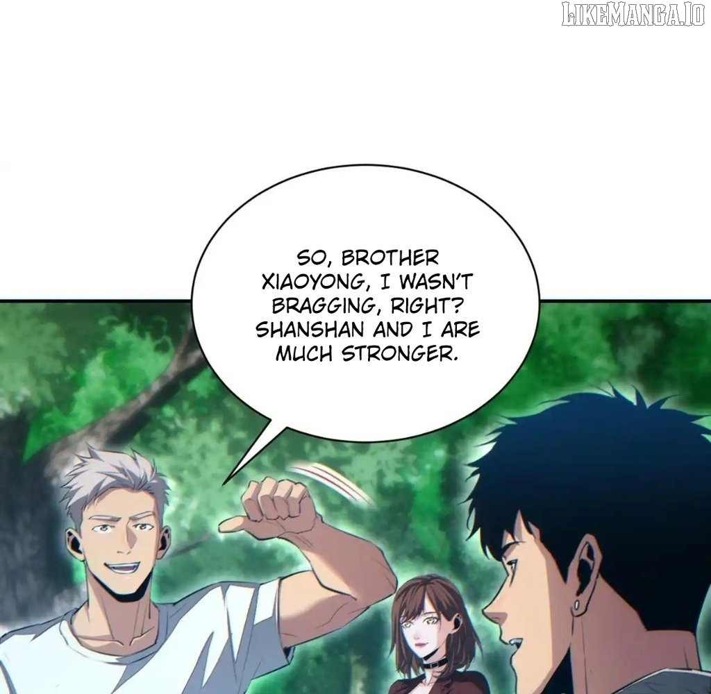 Rebirth in the end times: I reached the top by opening boxes Chapter 68 - page 25