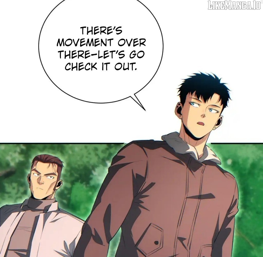 Rebirth in the end times: I reached the top by opening boxes Chapter 68 - page 43
