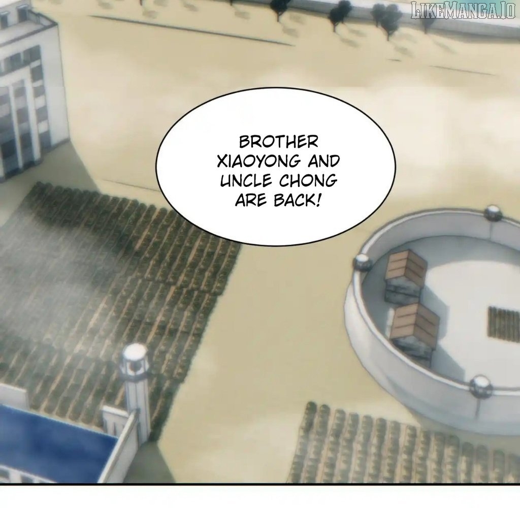 Rebirth in the end times: I reached the top by opening boxes Chapter 68 - page 7