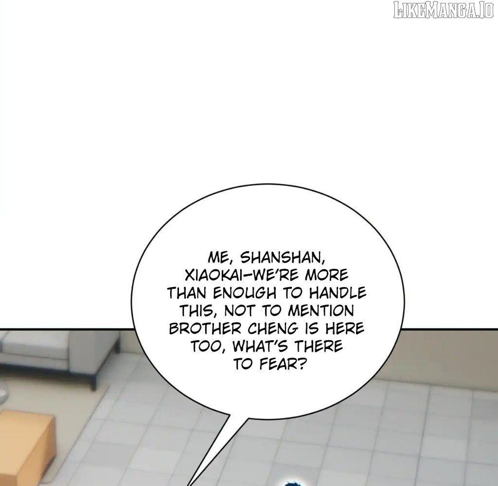 Rebirth in the end times: I reached the top by opening boxes Chapter 68 - page 8