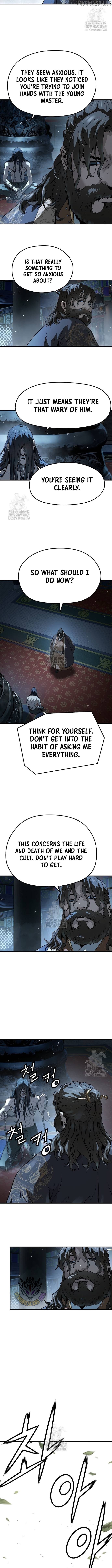 Absolute Regression Chapter 64 - page 10