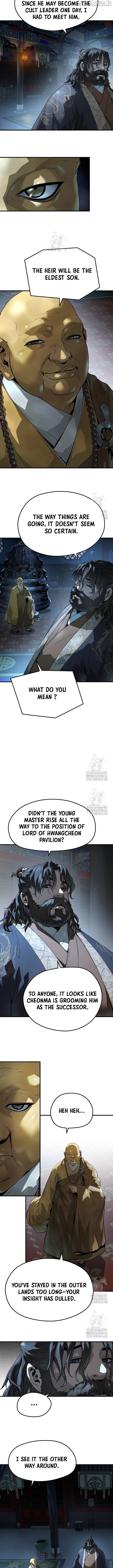 Absolute Regression Chapter 64 - page 5