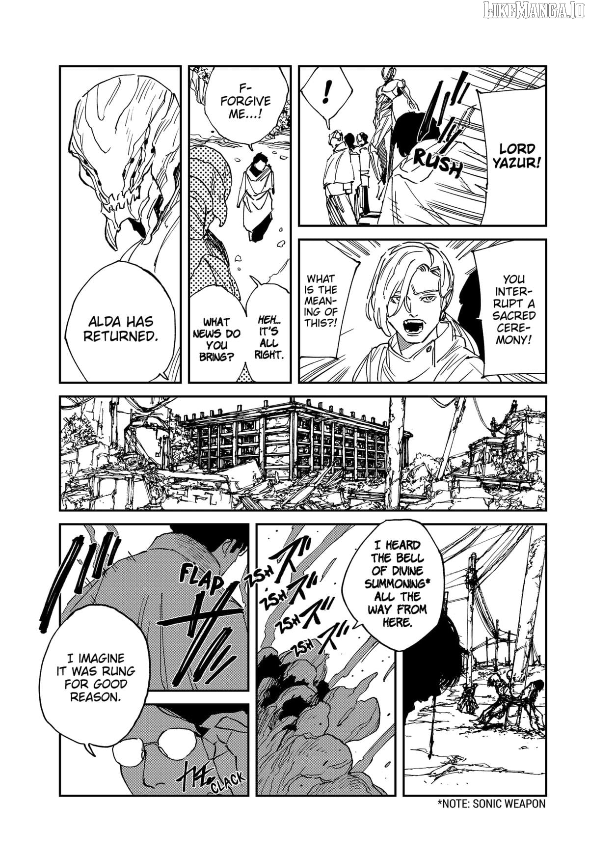 MAD (OOTORI Yuusuke) Chapter 32 - page 15