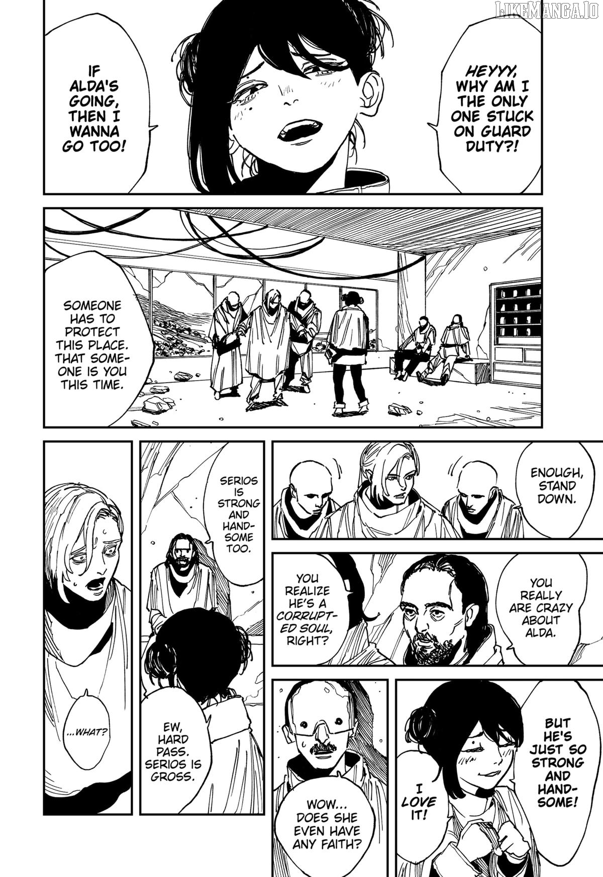 MAD (OOTORI Yuusuke) Chapter 33 - page 10