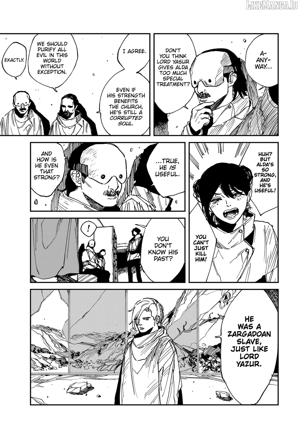 MAD (OOTORI Yuusuke) Chapter 33 - page 11