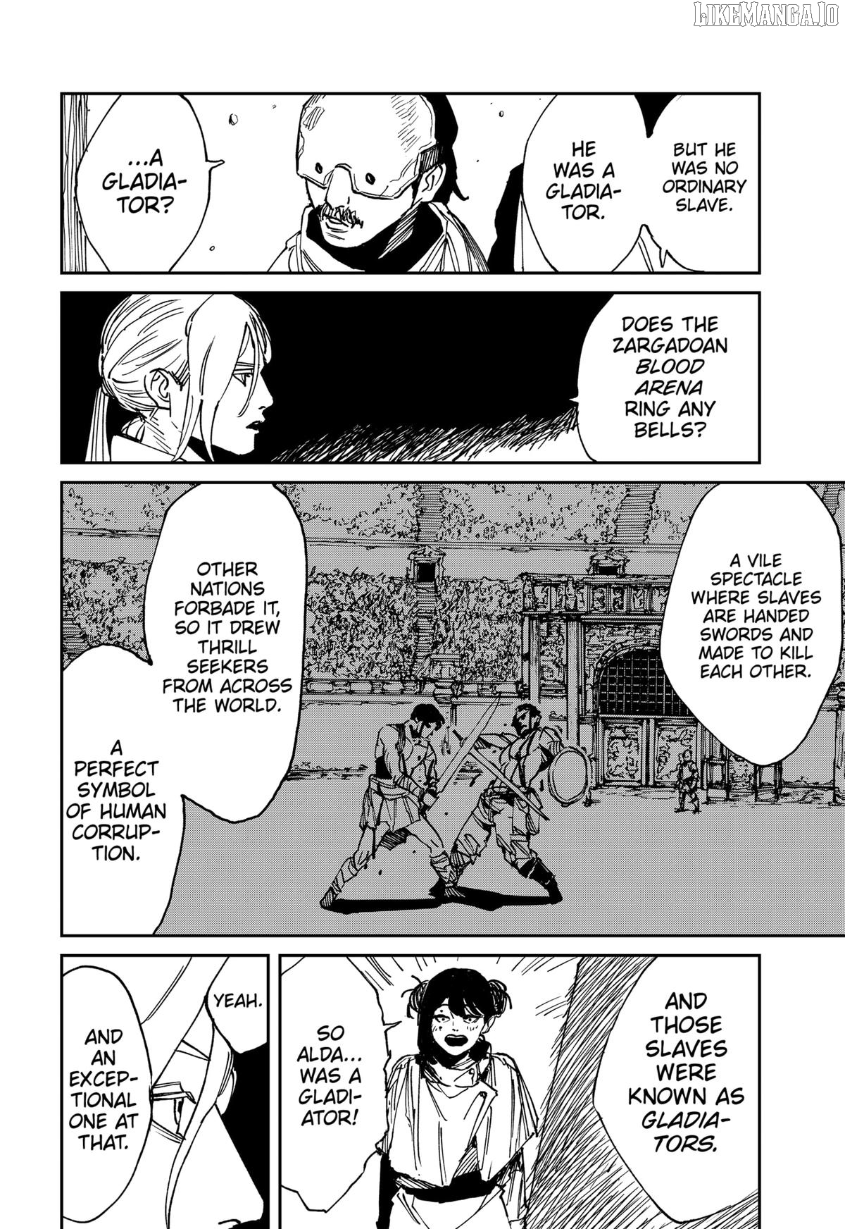 MAD (OOTORI Yuusuke) Chapter 33 - page 12