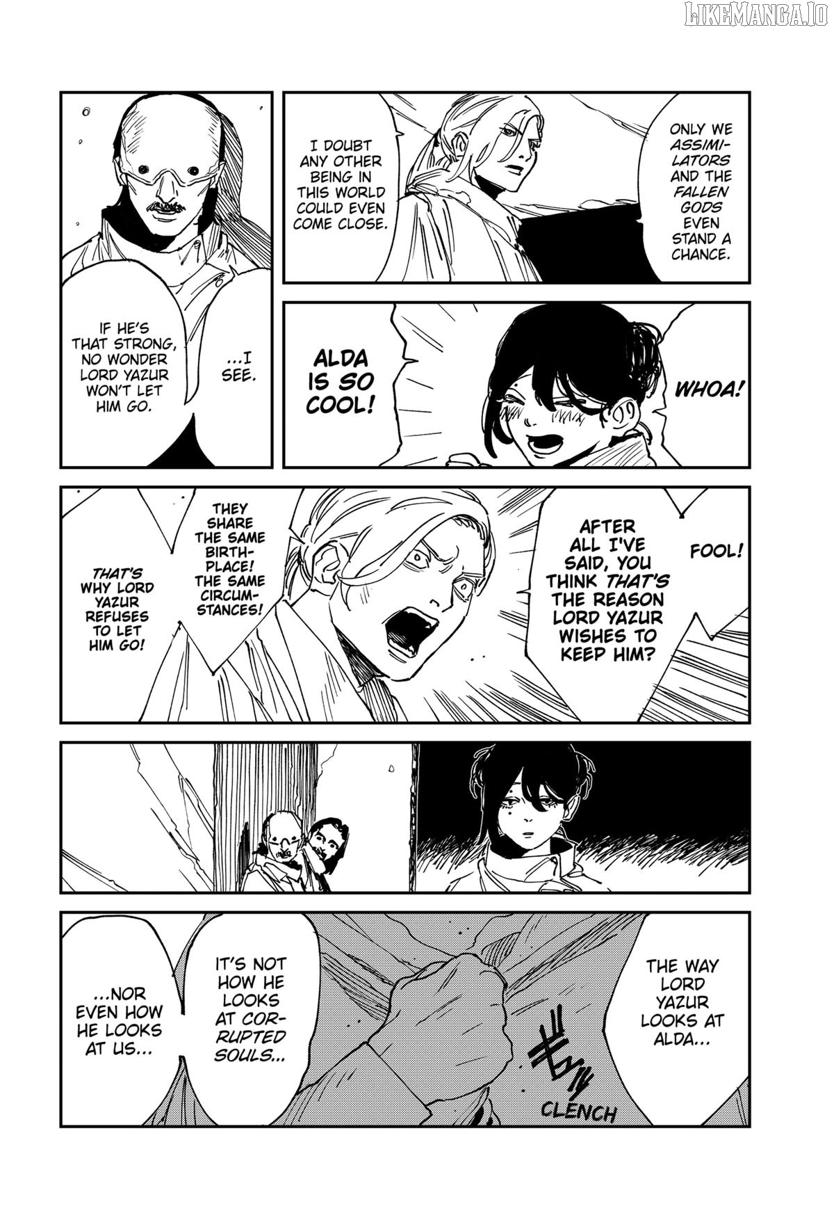 MAD (OOTORI Yuusuke) Chapter 33 - page 14
