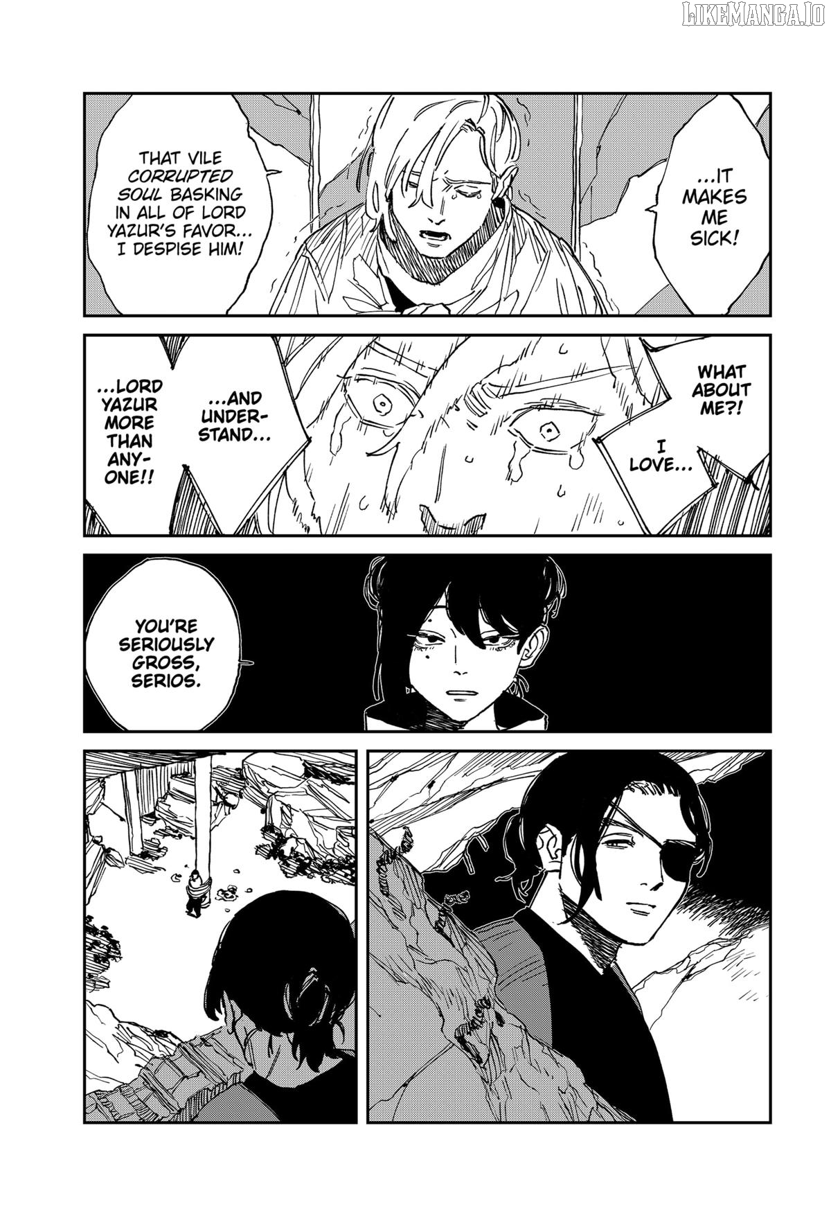 MAD (OOTORI Yuusuke) Chapter 33 - page 15